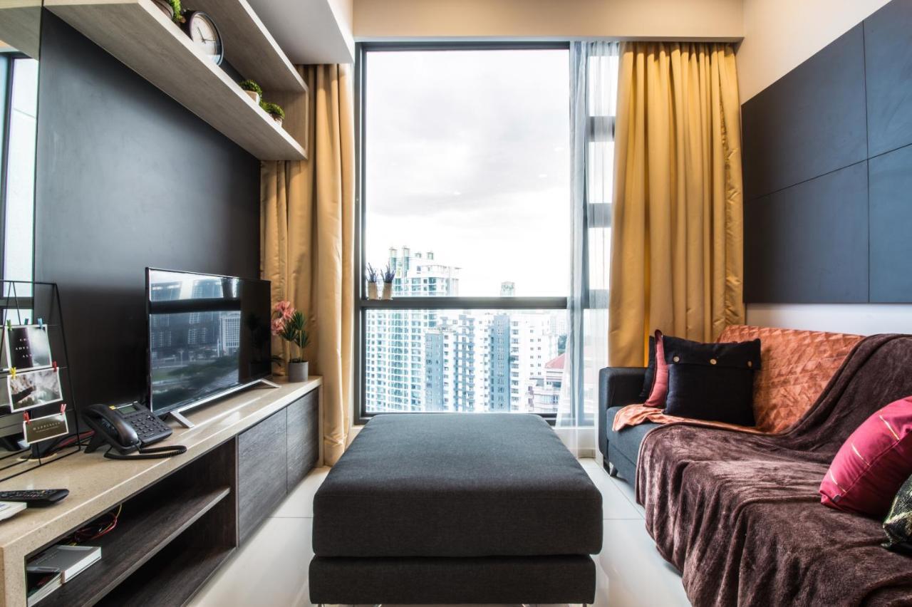 The Robertson By Tenang Homes Kuala Lumpur Exterior photo