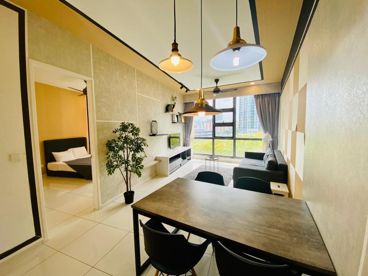 The Robertson By Tenang Homes Kuala Lumpur Exterior photo
