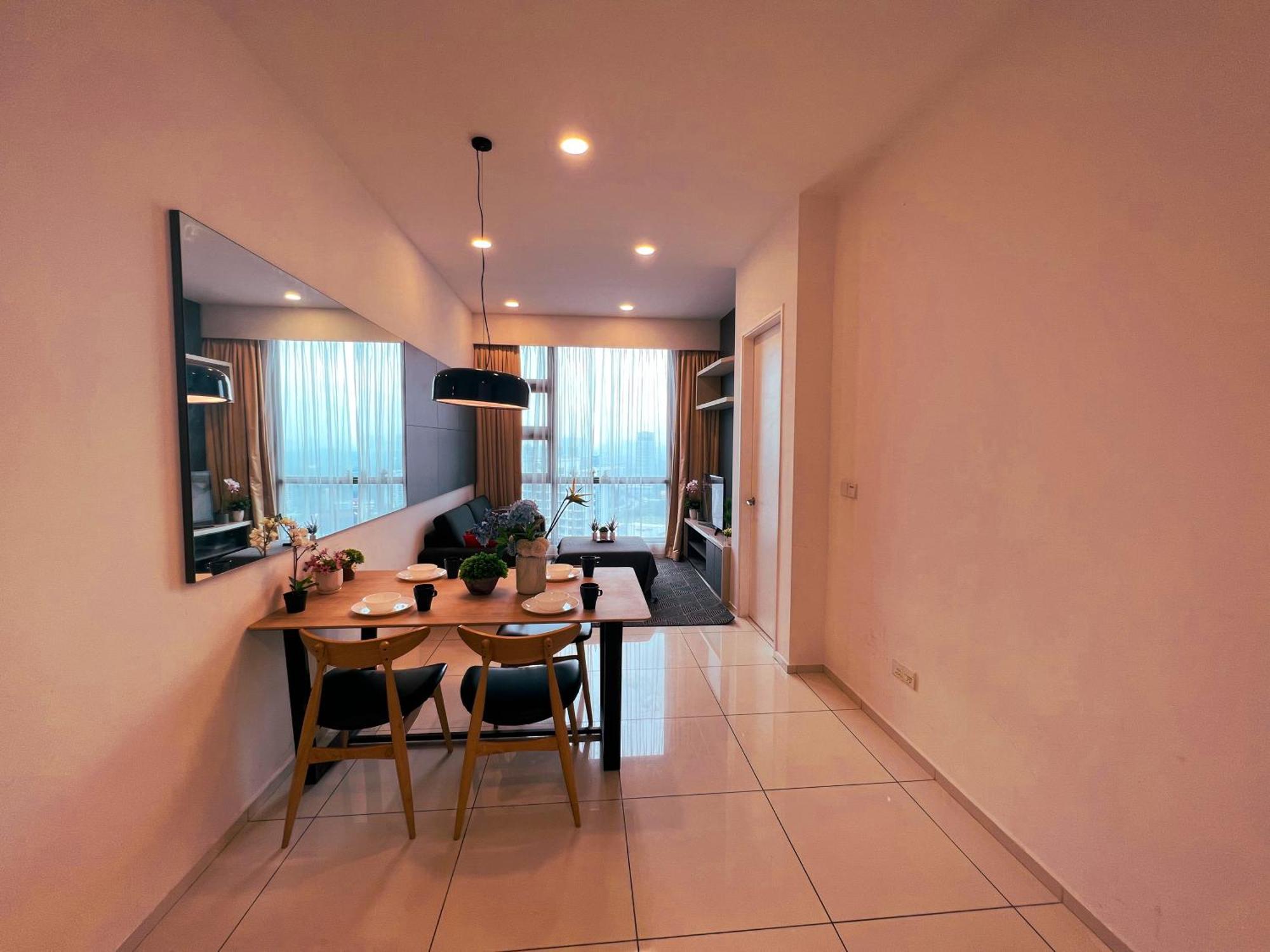 The Robertson By Tenang Homes Kuala Lumpur Exterior photo