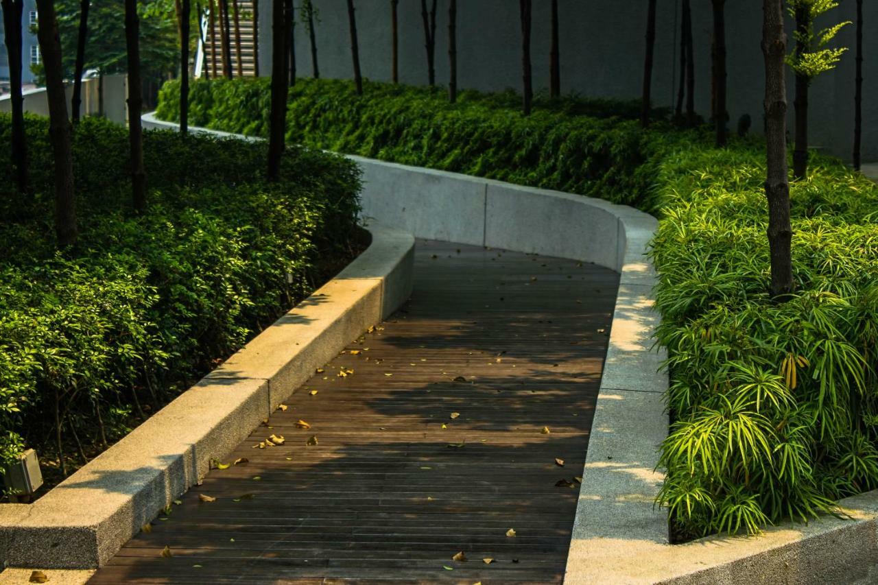 The Robertson By Tenang Homes Kuala Lumpur Exterior photo