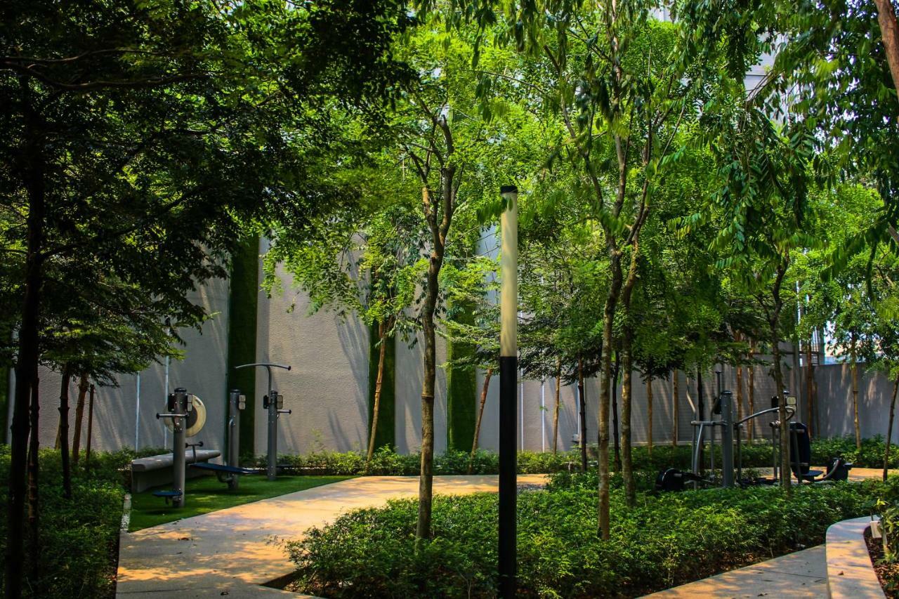 The Robertson By Tenang Homes Kuala Lumpur Exterior photo