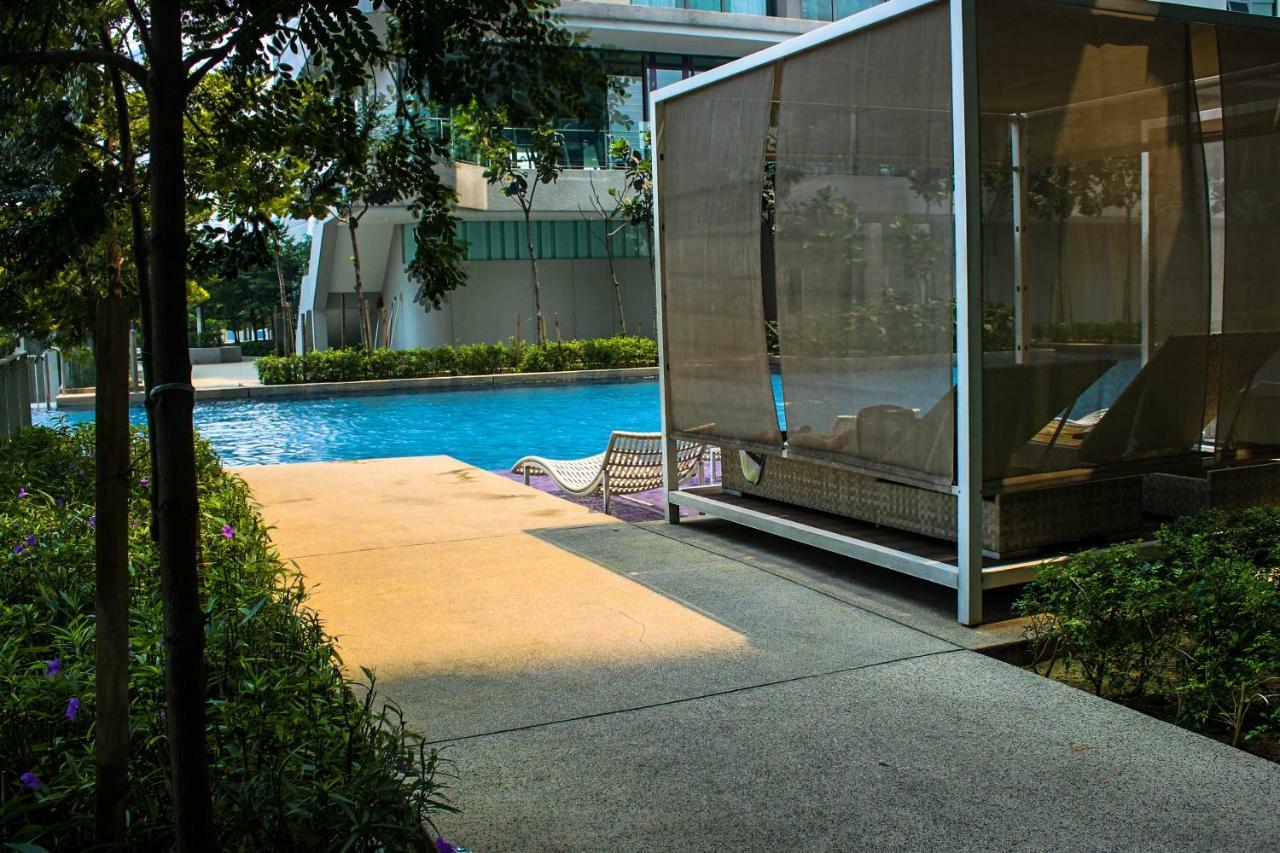 The Robertson By Tenang Homes Kuala Lumpur Exterior photo